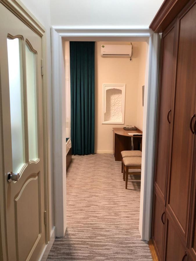 Hotel Shakhname ซามาร์คันด์ ภายนอก รูปภาพ