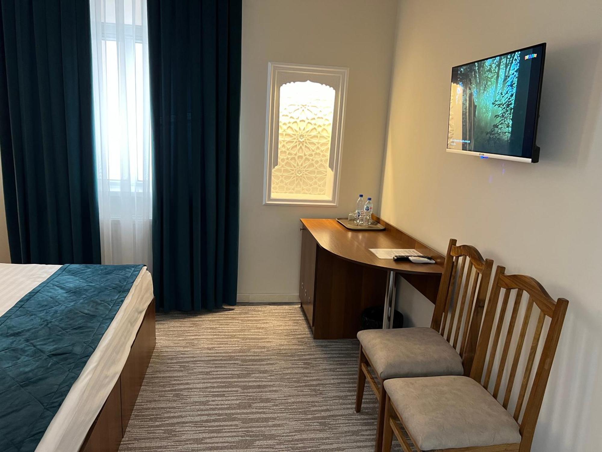 Hotel Shakhname ซามาร์คันด์ ภายนอก รูปภาพ